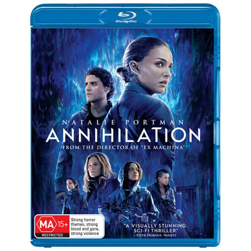 Annihilation (Blu-ray)