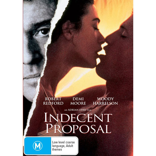 Indecent Proposal (DVD)