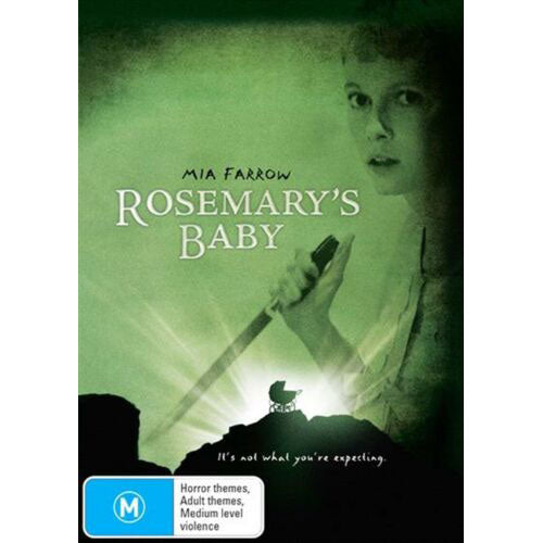 Rosemary's Baby (1968) (DVD)