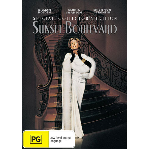 Sunset Boulevard (Special Collector's Edition) (DVD)