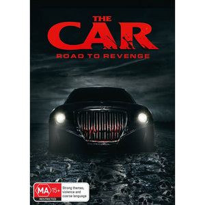 The Car: Road to Revenge (DVD)