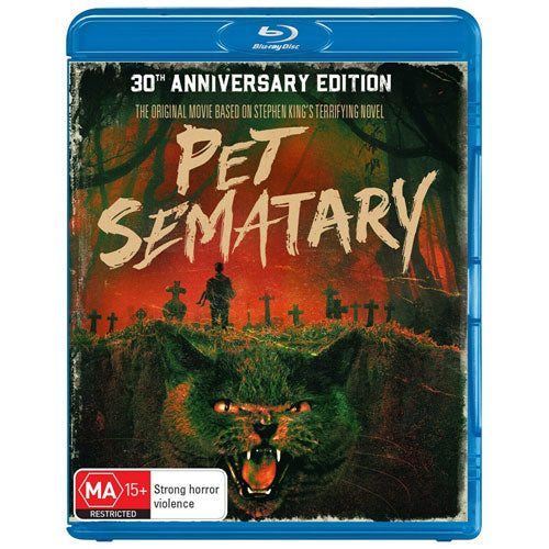 Pet Sematary (1989) (30th Anniversary Edition)