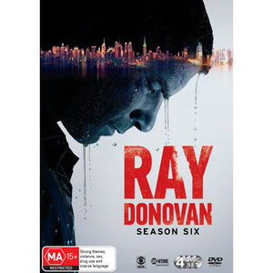 Ray Donovan: Season 6 (DVD)