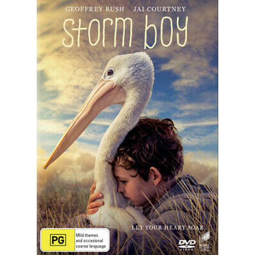 Storm Boy (2019) (DVD)