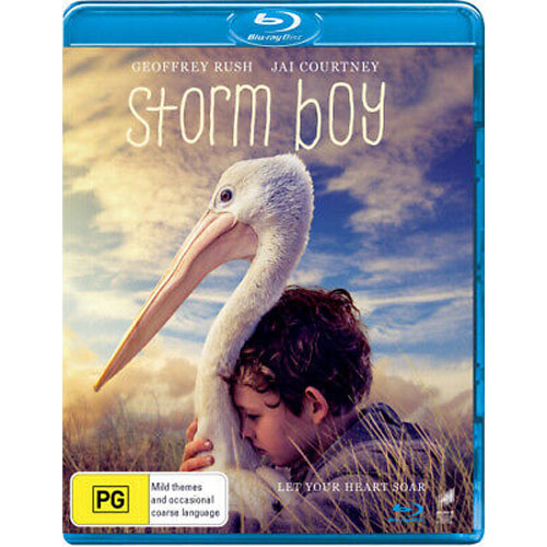 Storm Boy (2019) (Blu-ray/Digital Copy)