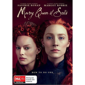 Mary Queen of Scots (2018)