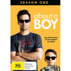 About a Boy (2014): Season 1 (DVD)