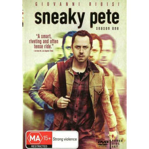 Sneaky Pete: Season 1 (DVD)