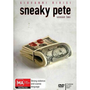 Sneaky Pete: Season 2