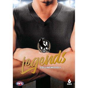 AFL Legends: Collingwood II