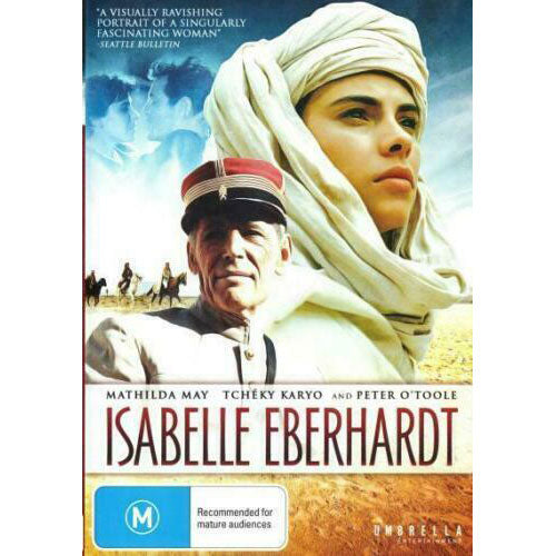 Isabelle Eberhardt (DVD)