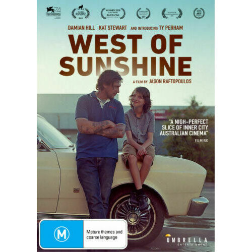 West of Sunshine (DVD)