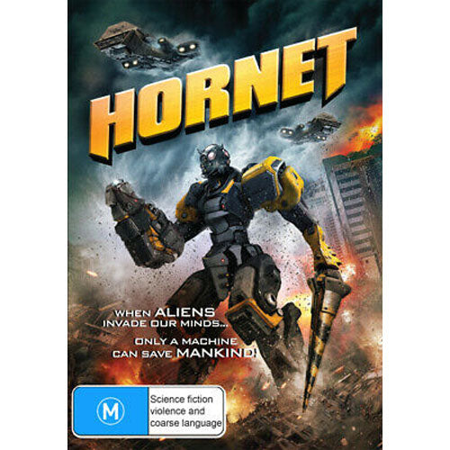 Hornet (DVD)