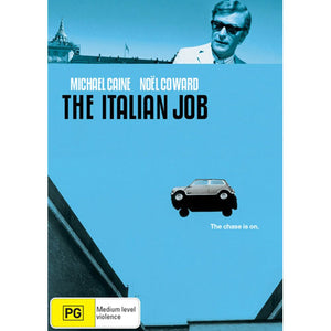 The Italian Job (1969) (dvd)