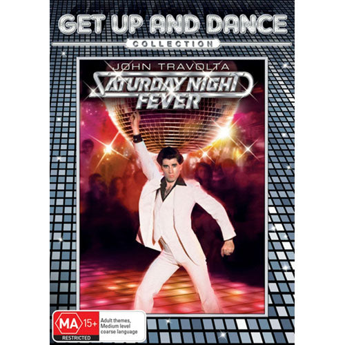 Saturday Night Fever (Get Up and Dance Collection) (DVD)