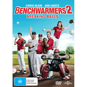 Benchwarmers 2: Breaking Balls (DVD)