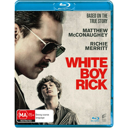 White Boy Rick (Blu-ray)