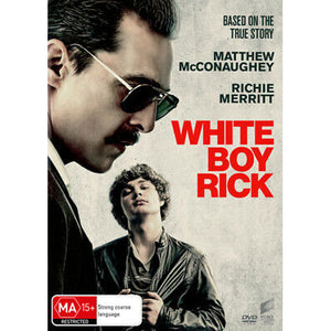 White Boy Rick (DVD)