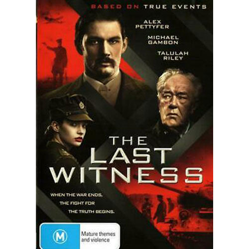 The Last Witness