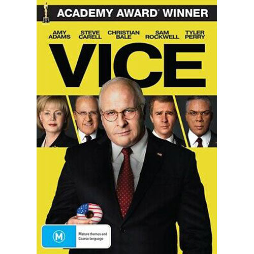 Vice (2018)