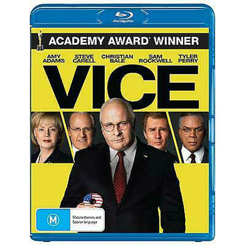 Vice (2018) (Blu-ray)