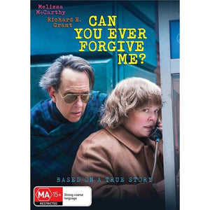 Can You Ever Forgive Me? (DVD)