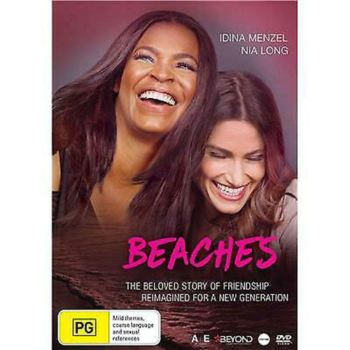 Beaches (2017) (DVD)