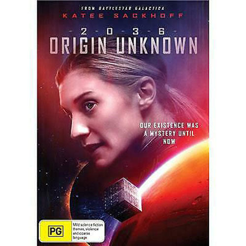 2036: Origin Unknown (DVD)