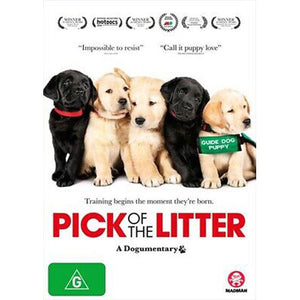 Pick of the Litter: A Dogumentary