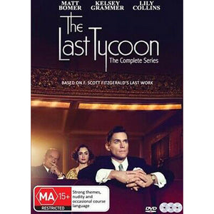 The Last Tycoon: The Complete Series (DVD)