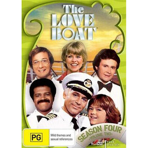 The Love Boat: Season 4 - Volume 2