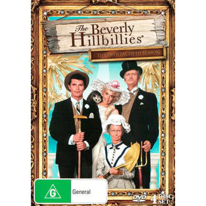 The Beverly Hillbillies (1962): Season 5 (DVD)