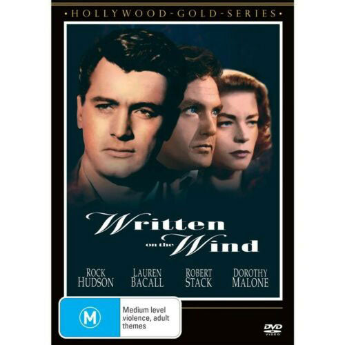 Written on the Wind (Hollywood - Gold - Series) (DVD)