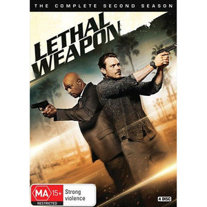 Lethal Weapon (2016): Season 2 (DVD)