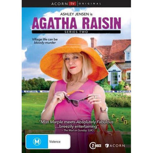 Agatha Raisin: Series 2 (DVD)