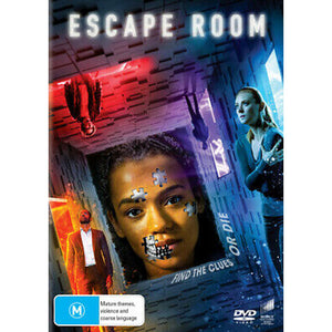Escape Room (2019) (DVD)
