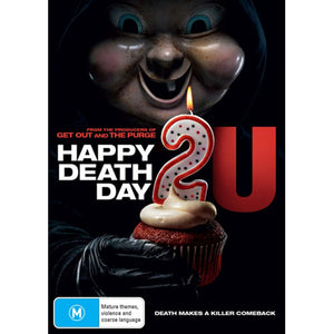 Happy Death Day 2U