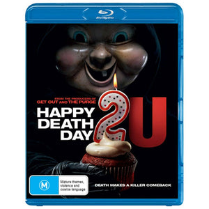 Happy Death Day 2U (Blu-ray)