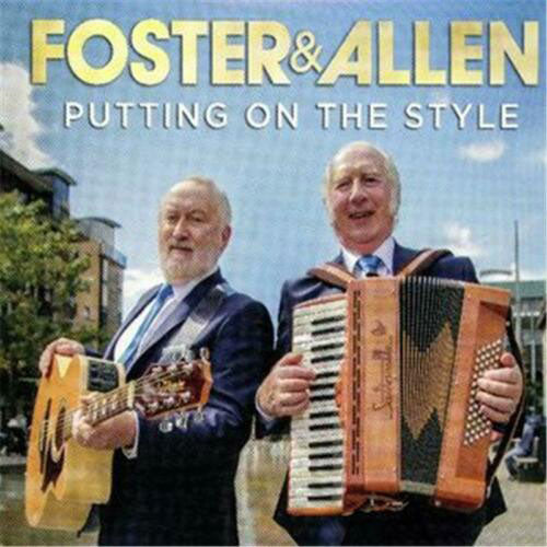 Foster & Allen: Putting on the Style (2 CD/DVD)