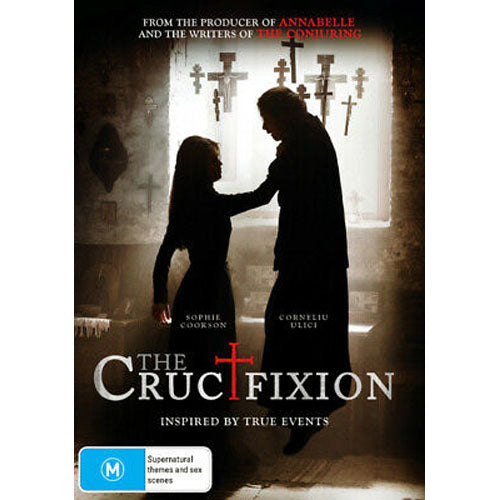 The Crucifixion (DVD)