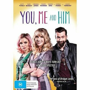 You, Me and Him (DVD)