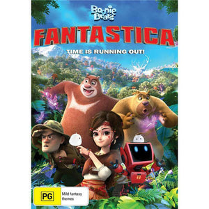 Boonie Bears: Fantastica (DVD)