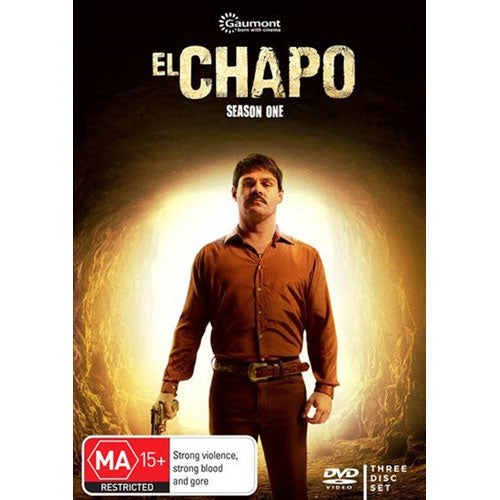 El Chapo: Season 1 (DVD)