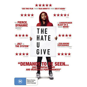 The Hate U Give (DVD)