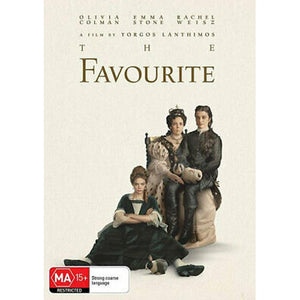 The Favourite (DVD)