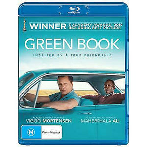 Green Book (Blu-ray)