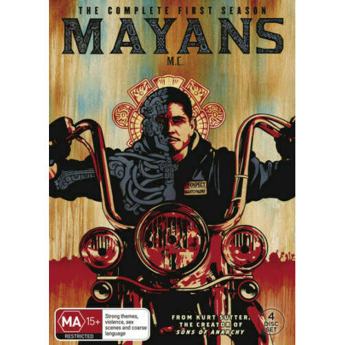 Mayans M.C.: Season 1