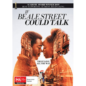 If Beale Street Could Talk (DVD)