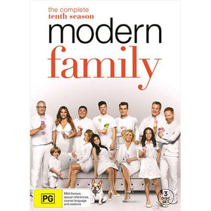 Modern Family: Season 10 (DVD)