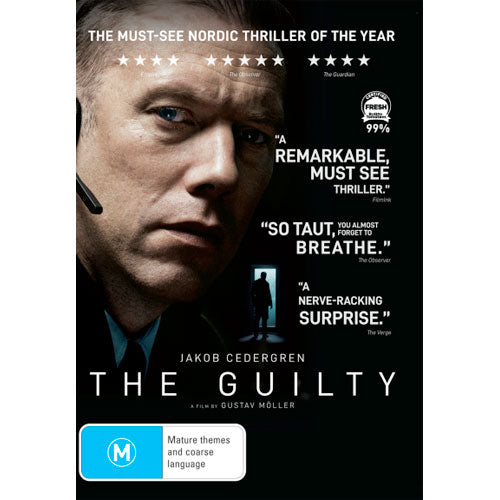 The Guilty (2018)